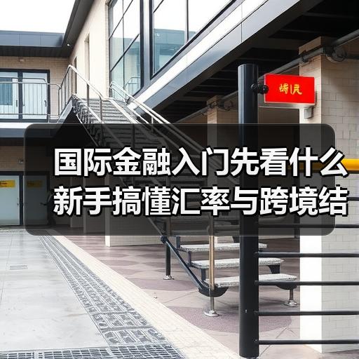 国际金融入门先看什么 新手搞懂汇率与跨境结算的5个基础概念