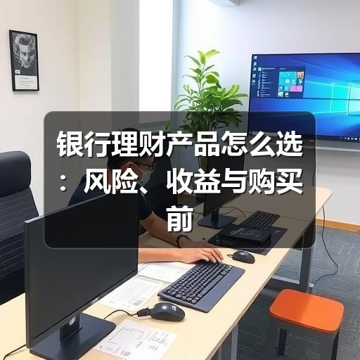 银行理财产品怎么选:风险、收益与购买前核查要点