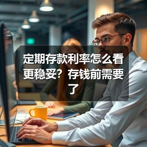 定期存款利率怎么看更稳妥?存钱前需要了解的关键点