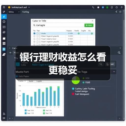 银行理财收益怎么看更稳妥