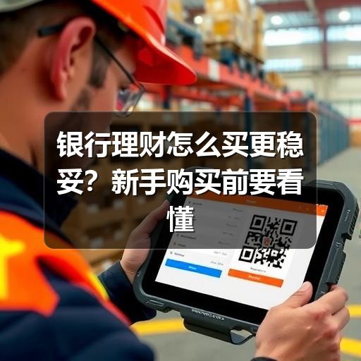 银行理财怎么买更稳妥？新手购买前要看懂的关键点
