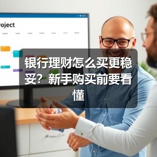 银行理财怎么买更稳妥？新手购买前要看懂的关键点