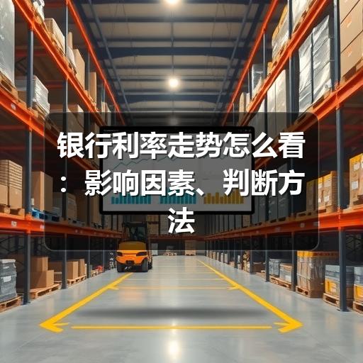 银行利率走势怎么看:影响因素、判断方法与存贷款应对思路