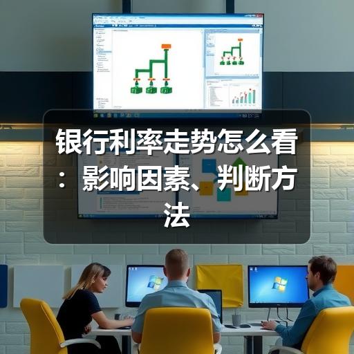 银行利率走势怎么看:影响因素、判断方法与存贷款应对思路