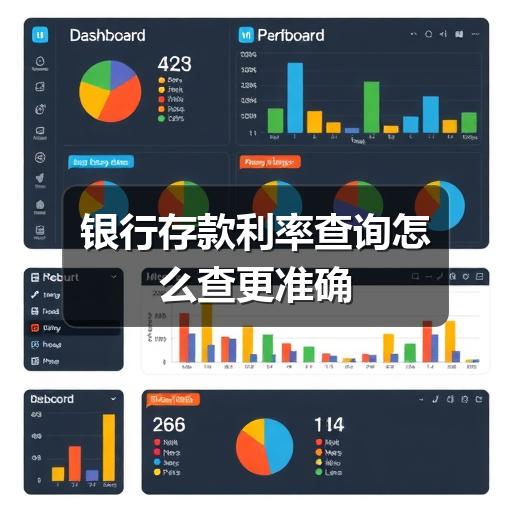银行存款利率查询怎么查更准确