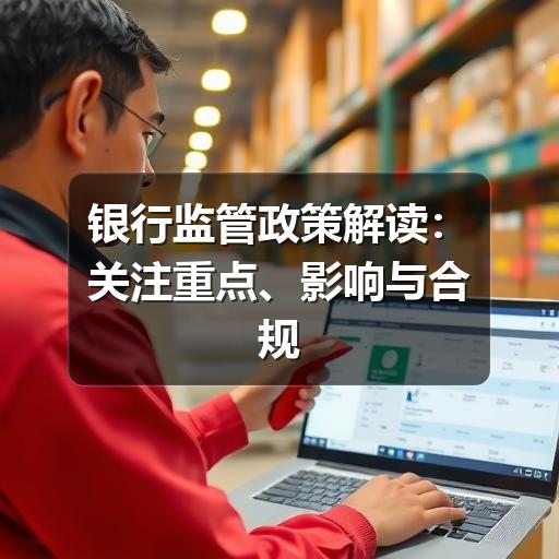 银行监管政策解读:关注重点、影响与合规应对