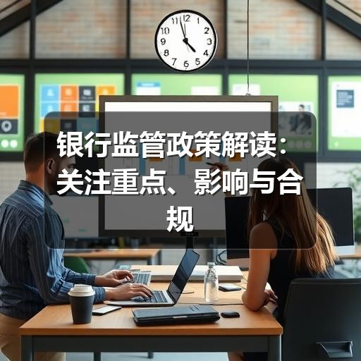 银行监管政策解读:关注重点、影响与合规应对