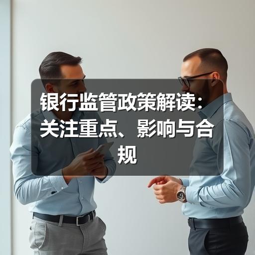 银行监管政策解读:关注重点、影响与合规应对