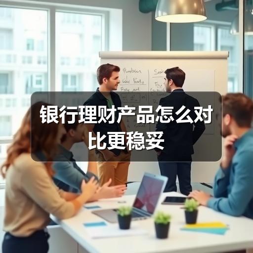 银行理财产品怎么对比更稳妥