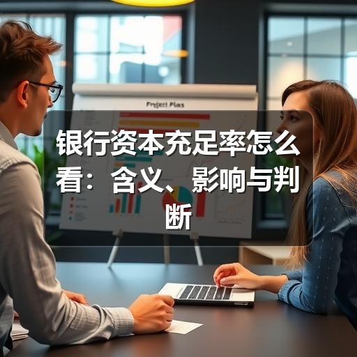 银行资本充足率怎么看：含义、影响与判断方法