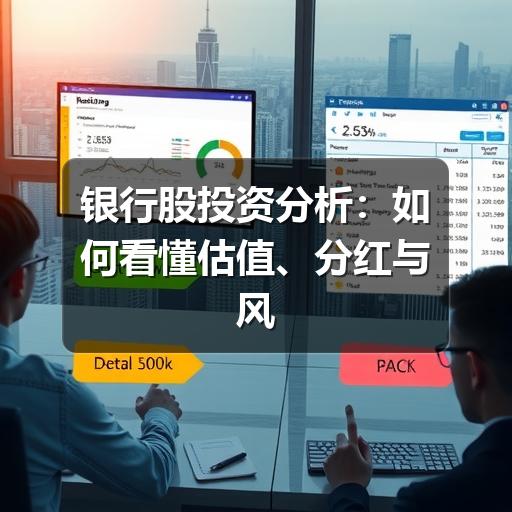 银行股投资分析:如何看懂估值、分红与风险