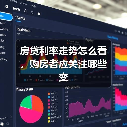 房贷利率走势怎么看,购房者应关注哪些变化