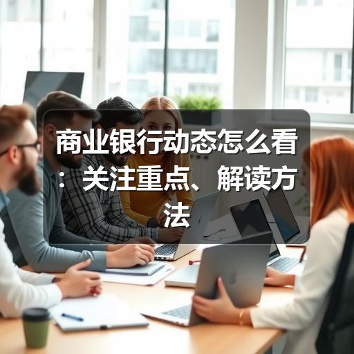 商业银行动态怎么看:关注重点、解读方法与常见误区