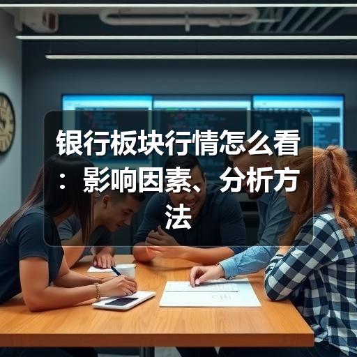 银行板块行情怎么看:影响因素、分析方法与常见误区