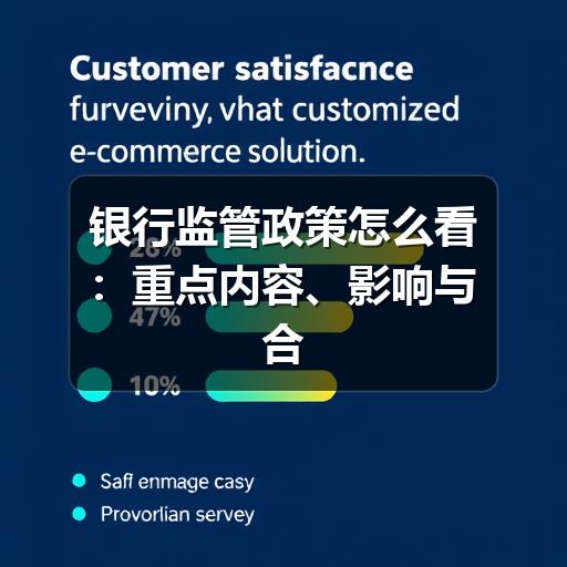银行监管政策怎么看:重点内容、影响与合规关注