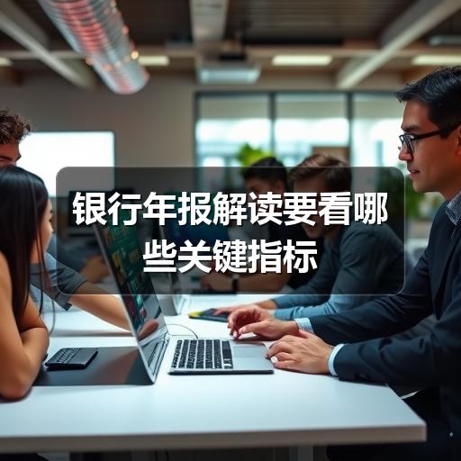 银行年报解读要看哪些关键指标
