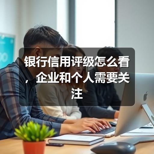 银行信用评级怎么看,企业和个人需要关注哪些要点