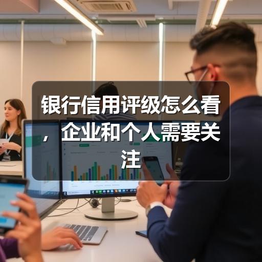 银行信用评级怎么看,企业和个人需要关注哪些要点