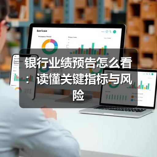 银行业绩预告怎么看:读懂关键指标与风险提示
