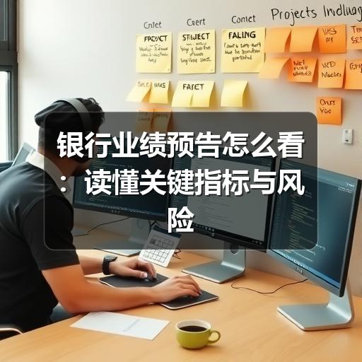 银行业绩预告怎么看:读懂关键指标与风险提示