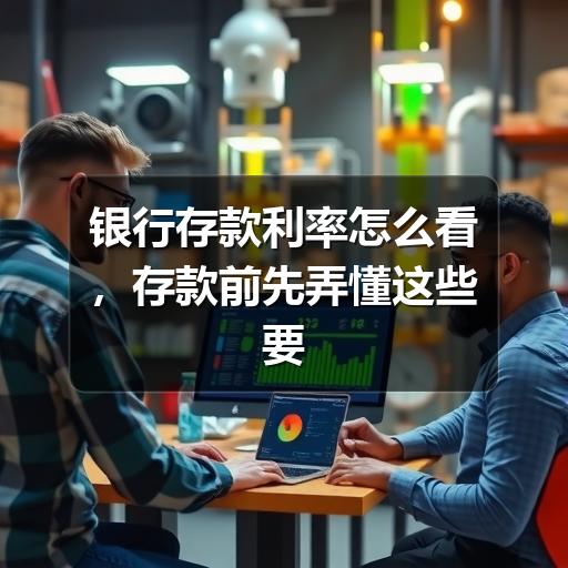 银行存款利率怎么看，存款前先弄懂这些要点