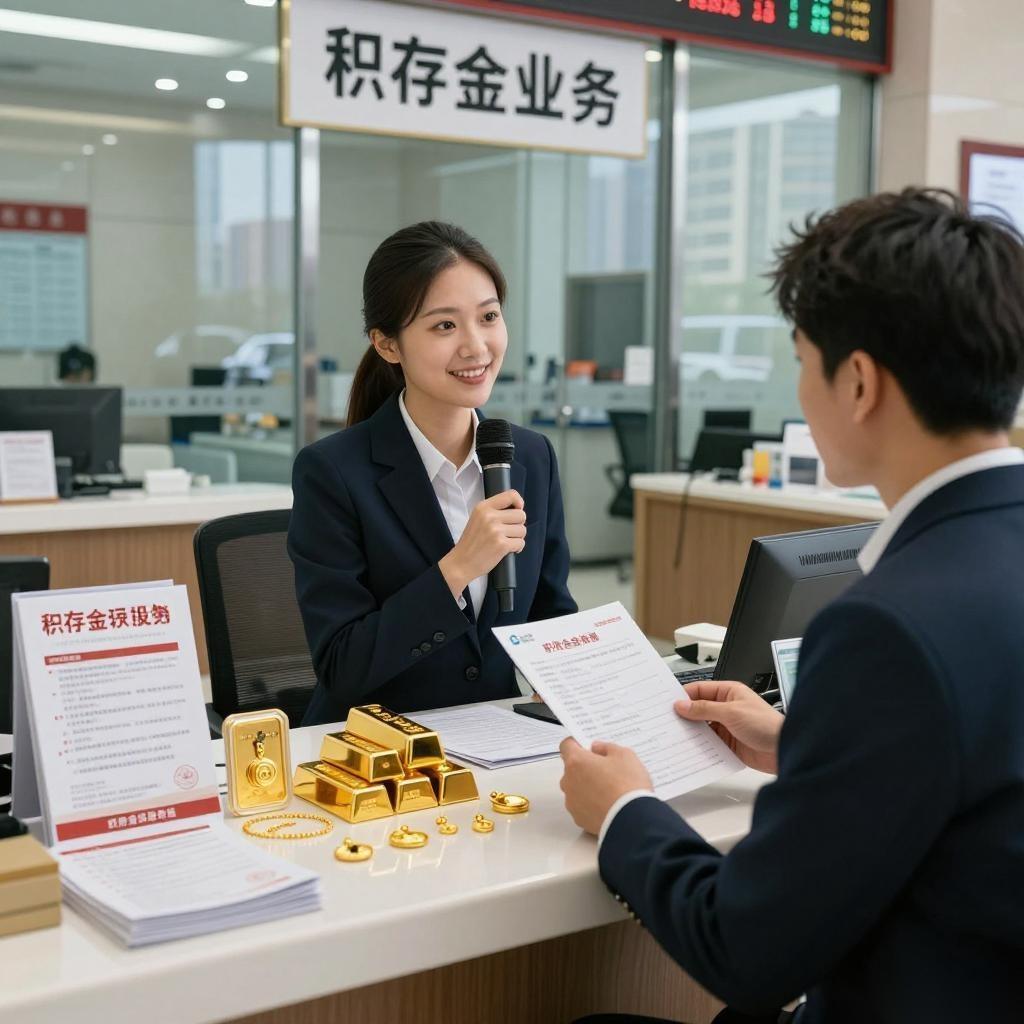 金价上涨 多家银行调整积存金起购门槛