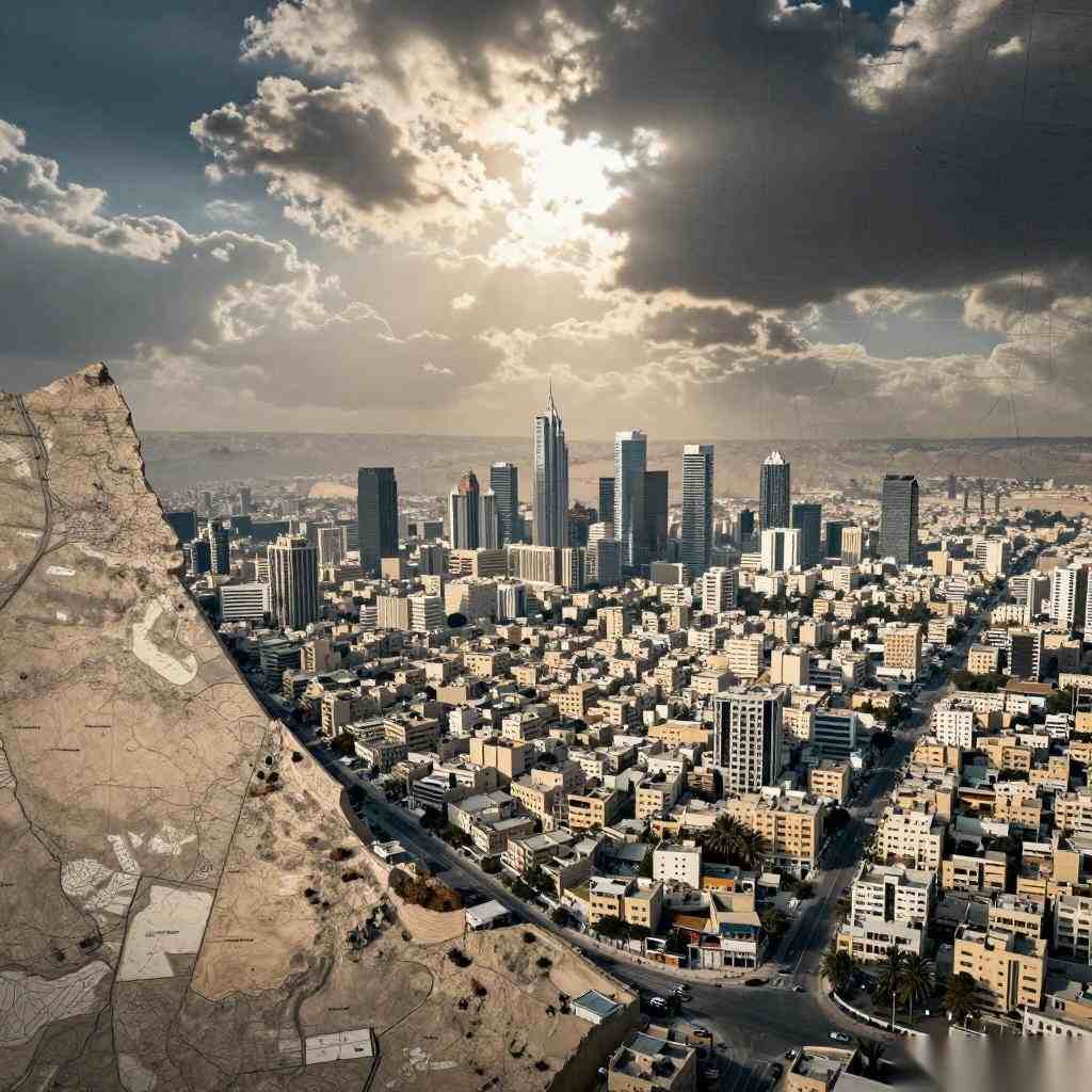 特朗普称将与哈马斯达成“去军事化协议”