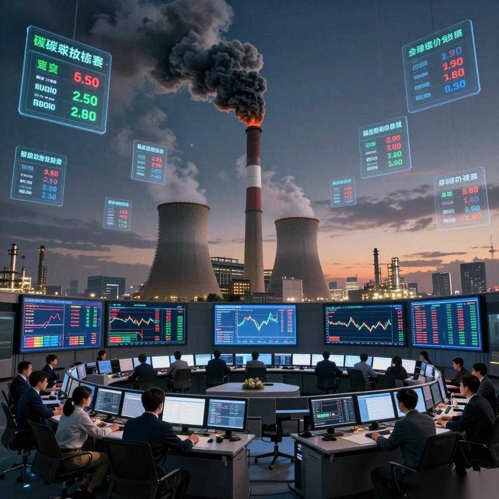 碳定价“平衡术”