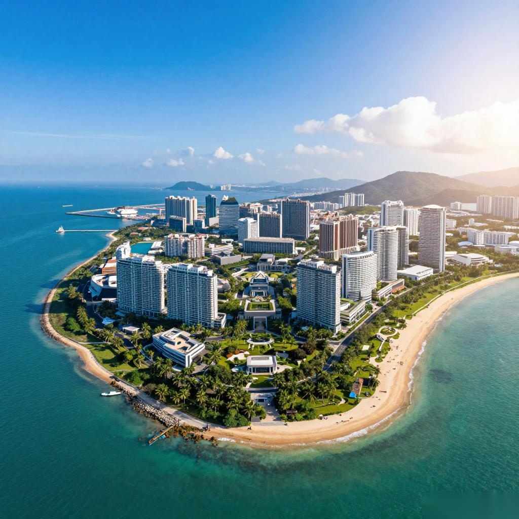 海南自贸港正式启动全岛封关