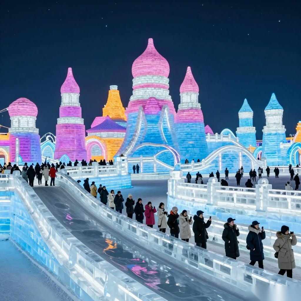 银行多维发力 冰雪“冷资源”变身“热经济”