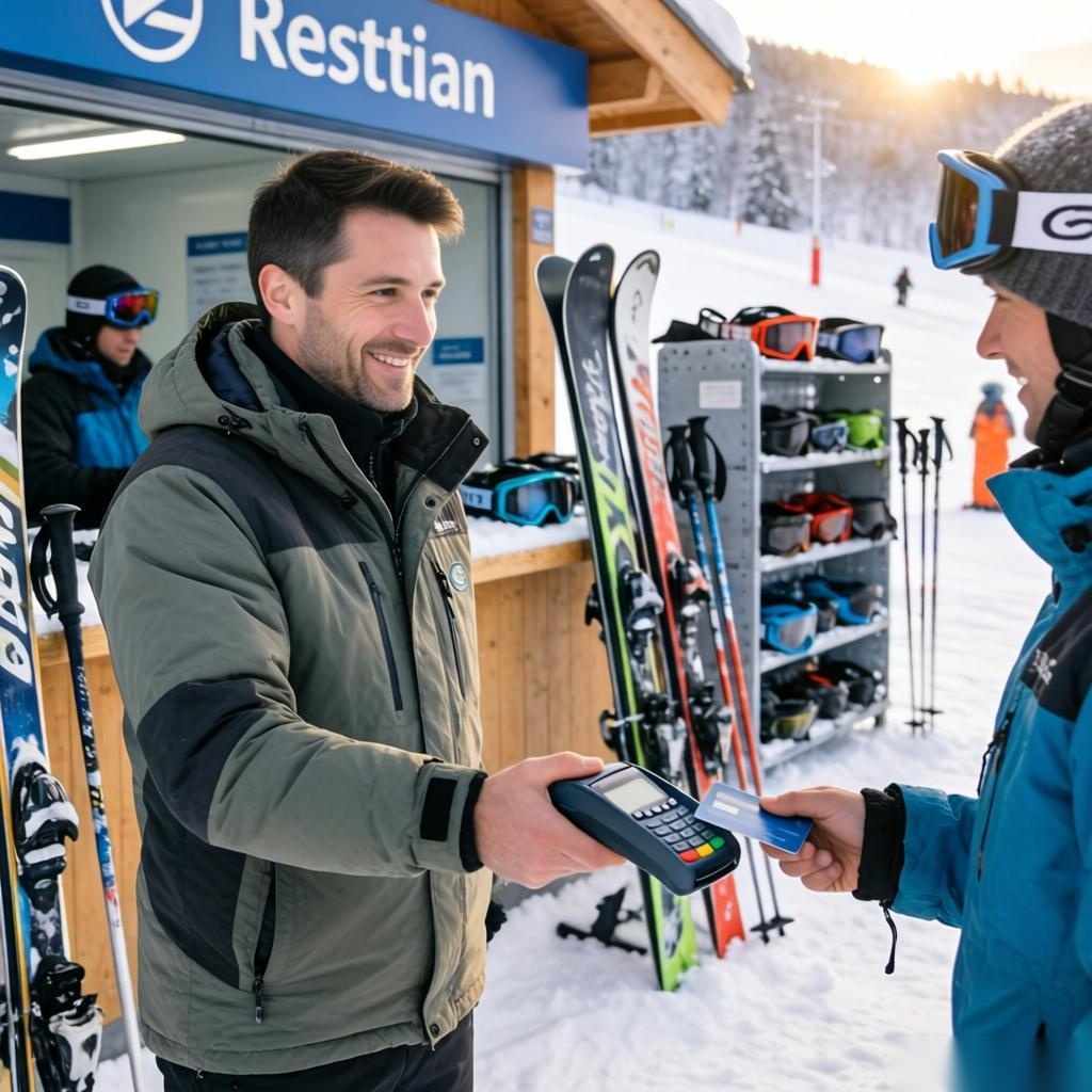 银行多维发力 冰雪“冷资源”变身“热经济”