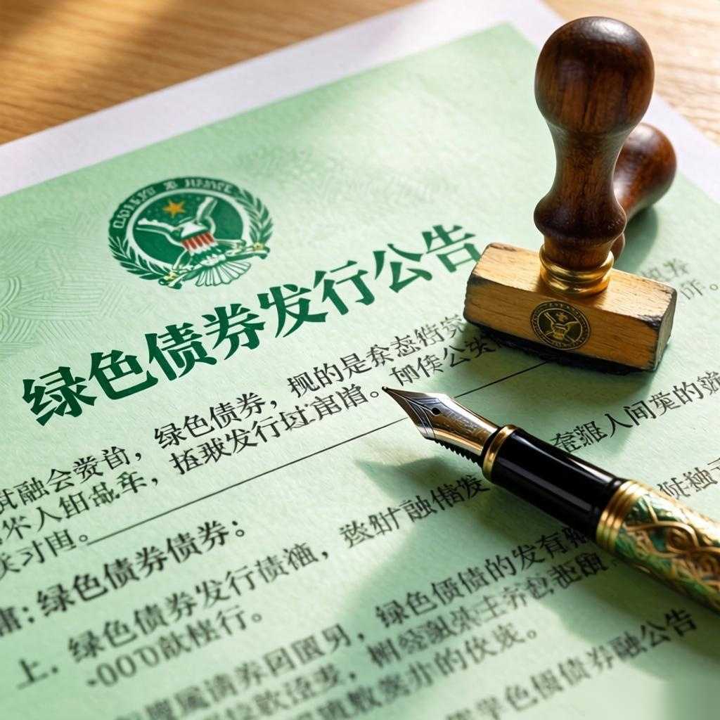 农发行启动2026年绿色债券发行工作