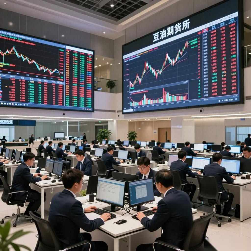 大商所豆油期货上市20年 产业参与度持续提升