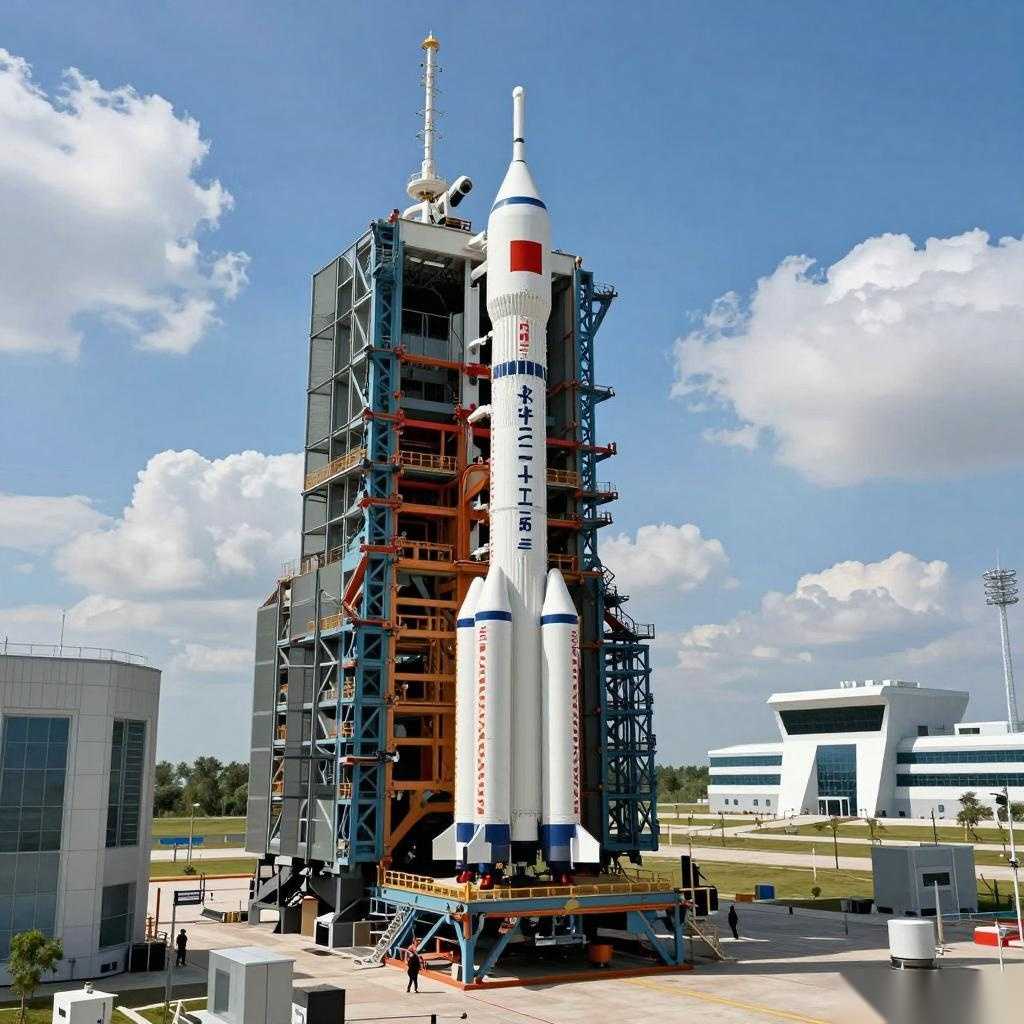 商业航天迎来放量元年