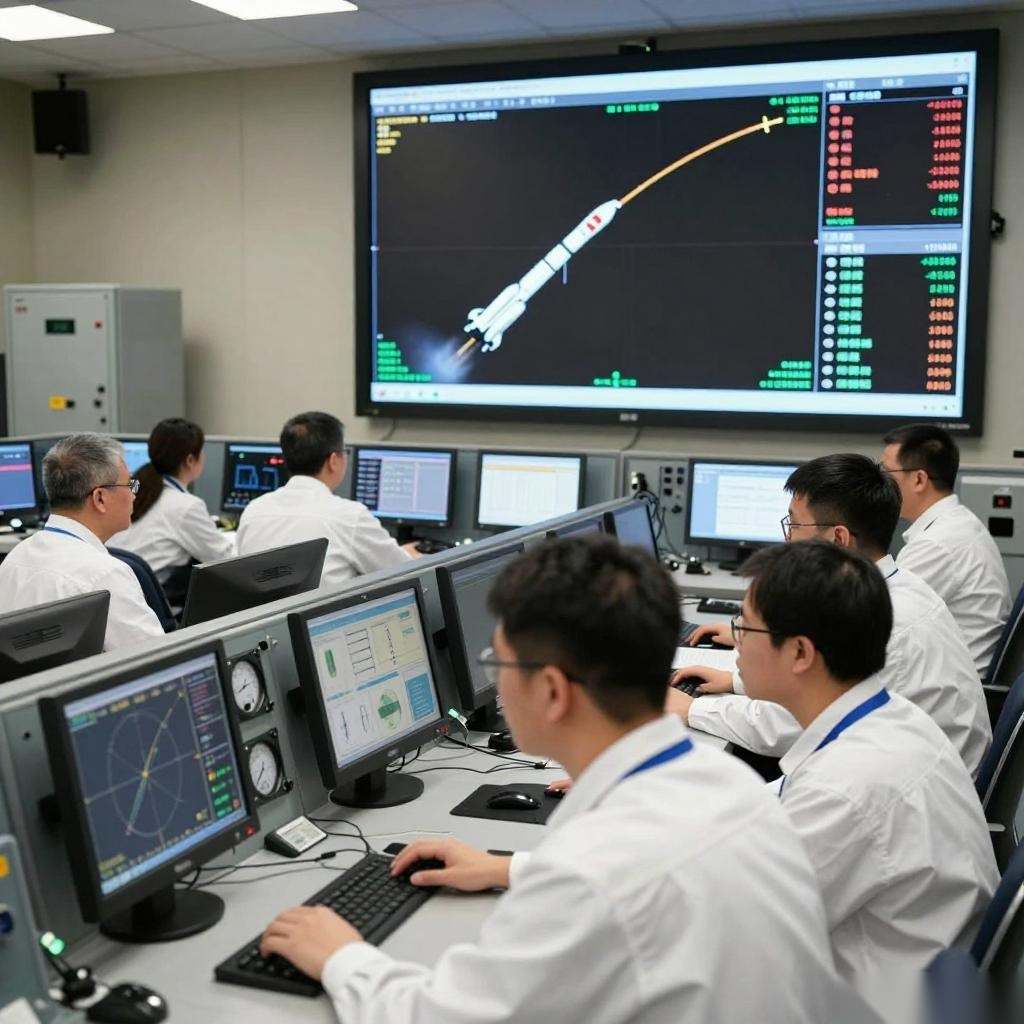 商业航天迎来放量元年 商业航天迎来放量元年