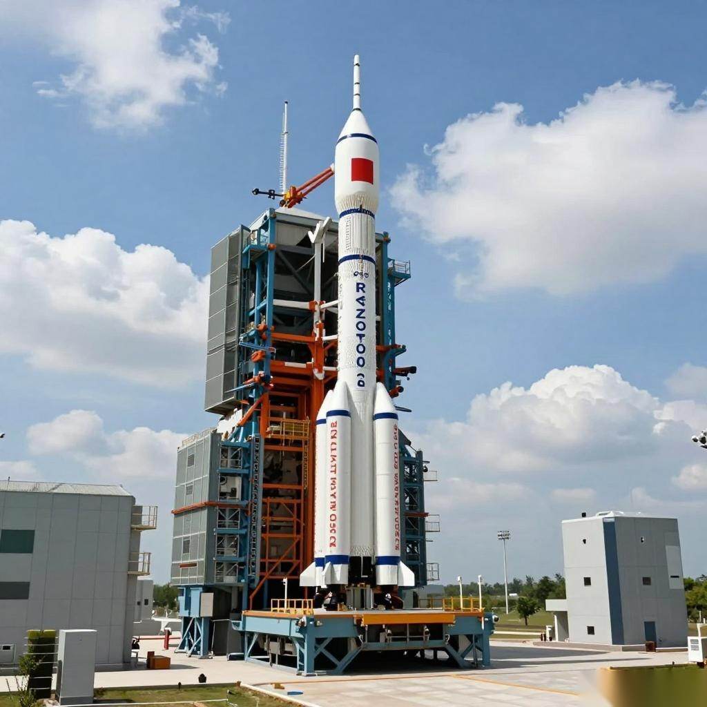 商业航天迎来放量元年 商业航天迎来放量元年