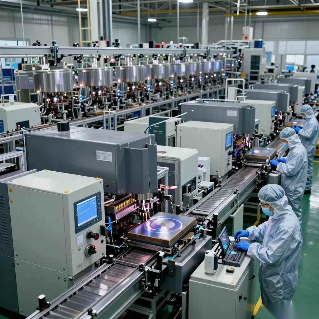 半导体有望“穿越风浪”稳健发展