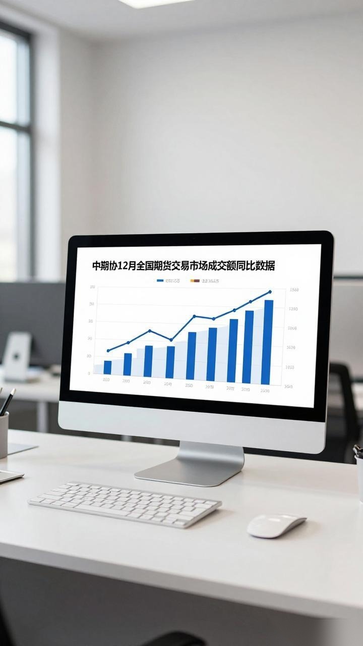 中期协：12月全国期货交易市场成交额同比增逾58%