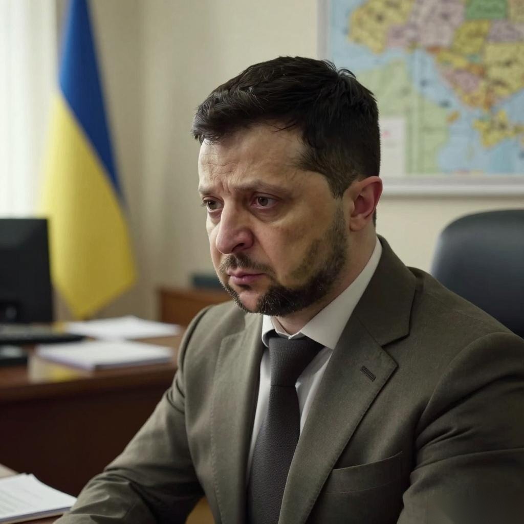 特朗普：阻挠达成俄乌和平协议的人是泽连斯基