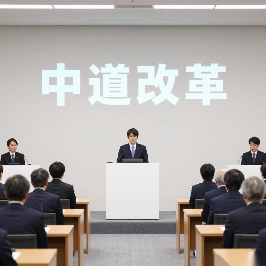 日本立宪民主党与公明党将组建新党对抗高市阵营 日本立宪民主党与公明党将组建新党对抗高市阵营