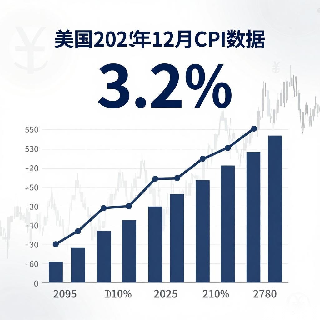 美国去年12月CPI释放什么信号？
