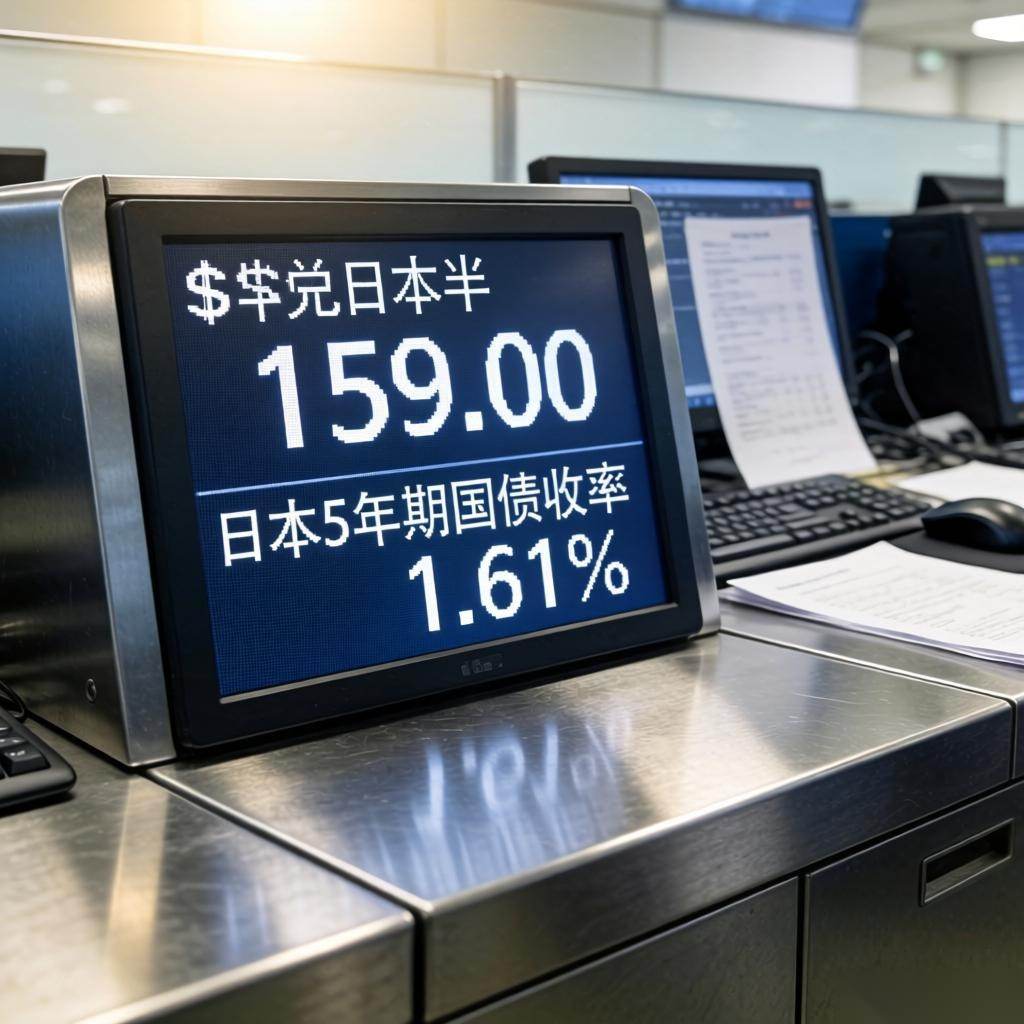 日本市场再现债汇“双杀”