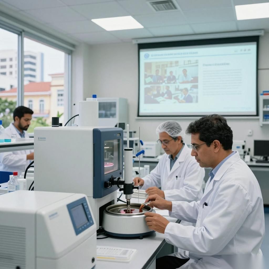 古巴生物制药产业在封锁下艰难突围