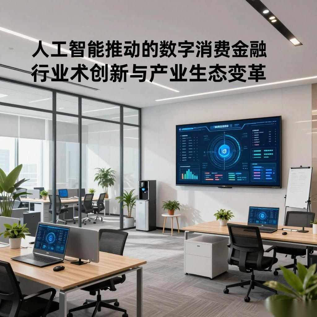 数字消费金融行业将顺应数字化趋势