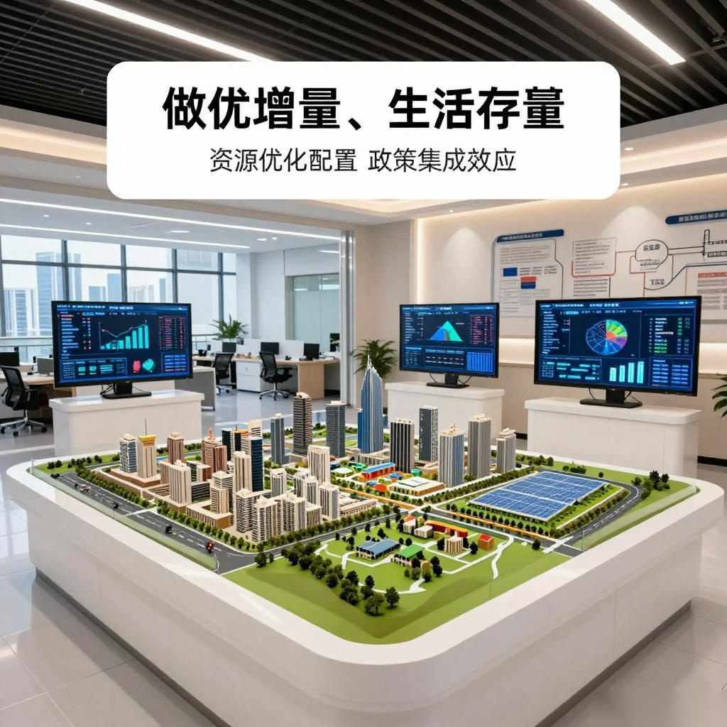 做优增量、盘活存量 提升宏观经济治理效能 做优增量、盘活存量 提升宏观经济治理效能