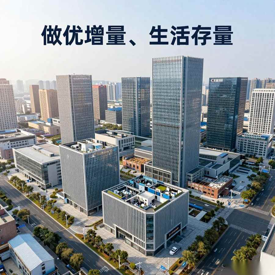做优增量、盘活存量 提升宏观经济治理效能 做优增量、盘活存量 提升宏观经济治理效能