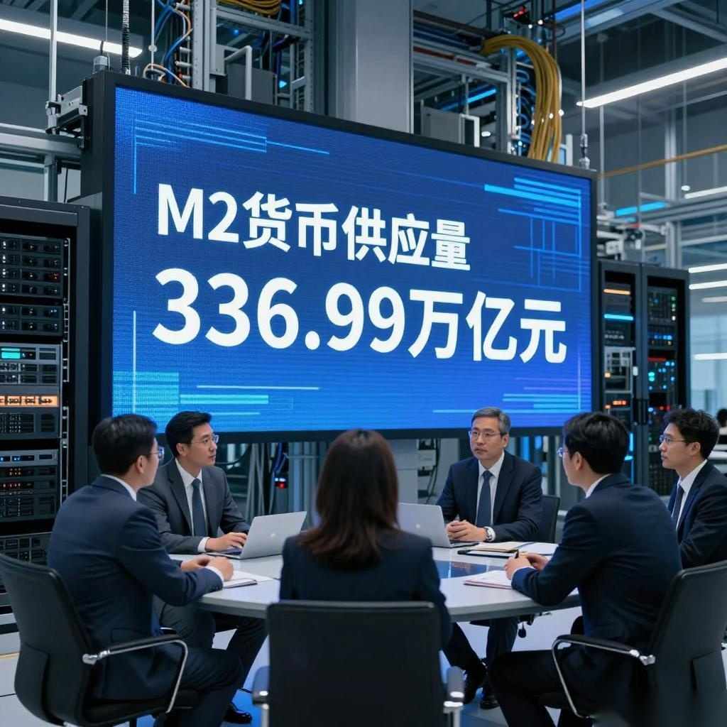 金融数据总量保持合理增长