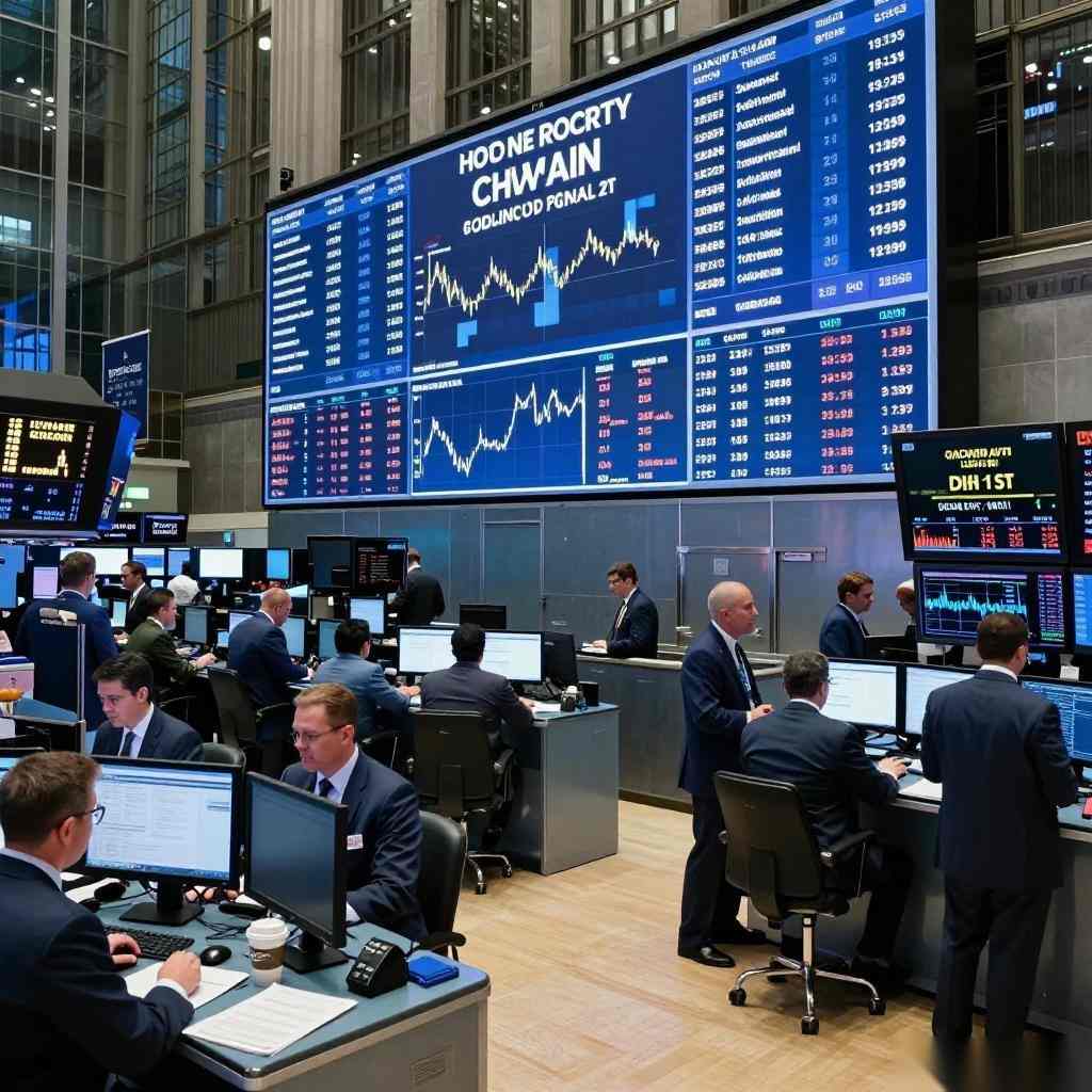 美国经济金融走势背离 “双周期”演绎新特征