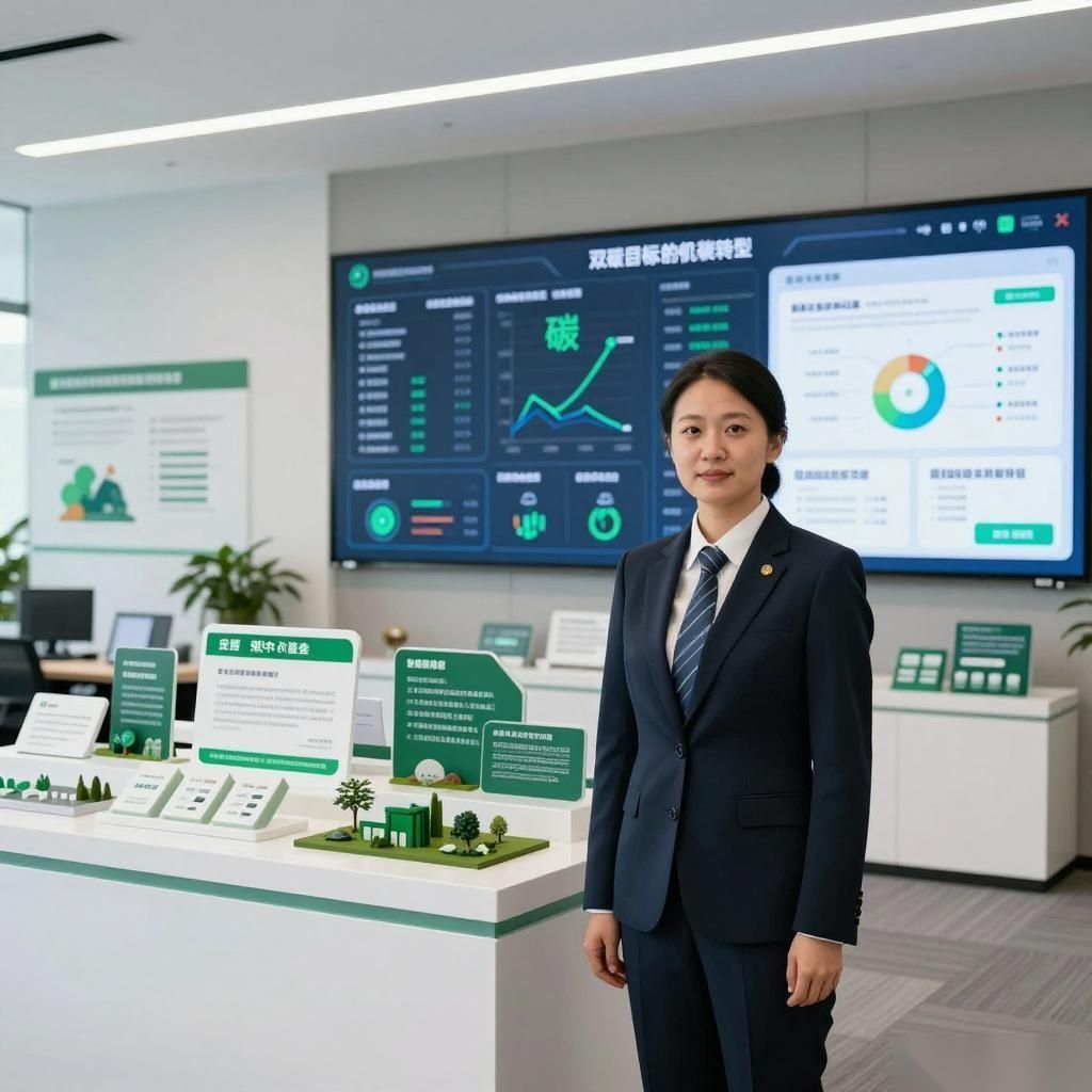 “十五五”期间金融如何支持能源资源行业“双碳”战略