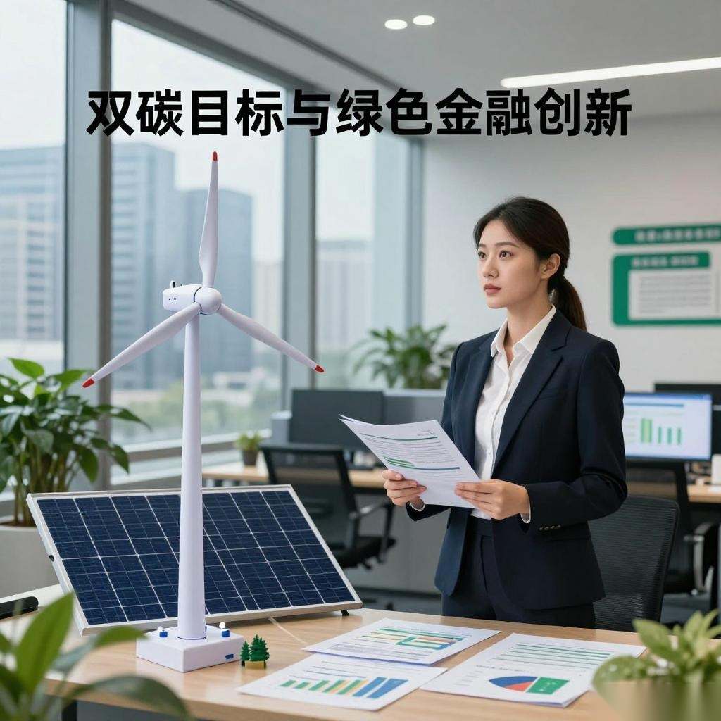 “十五五”期间金融如何支持能源资源行业“双碳”战略